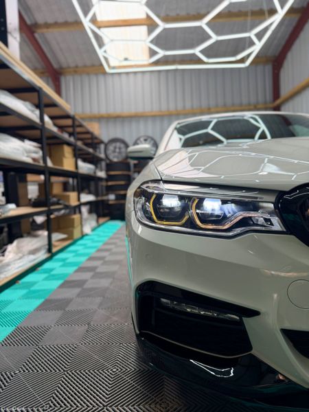 2017(172) BMW 5 series Msport - Sunroof! 390105826