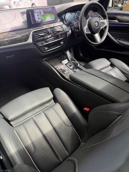 2017(172) BMW 5 series Msport - Sunroof! 390105830