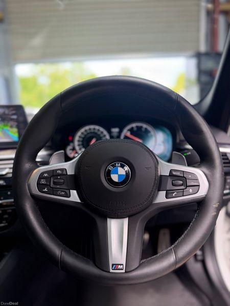2017(172) BMW 5 series Msport - Sunroof! 390105834