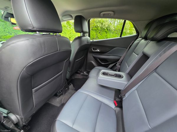 2016 Vauxhall Mokka SE 1.6 CDTi EcoFLEX 390108154