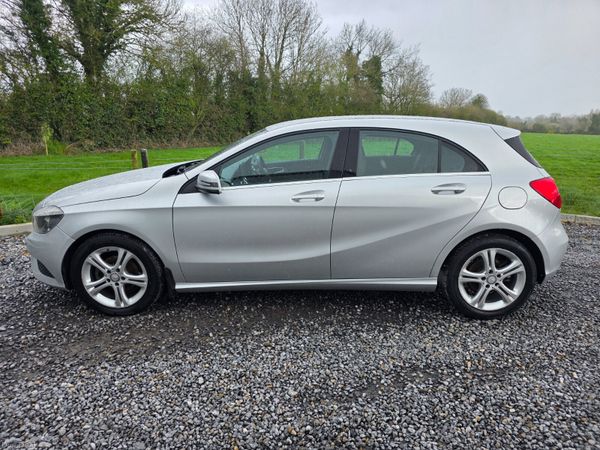2013 Mercedes-Benz A180 CDI Urban 74kms 390108294
