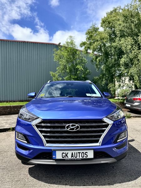 🔴 Hyundai Tucson Executive Plus 2020 390110970