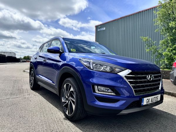 🔴 Hyundai Tucson Executive Plus 2020 390110972