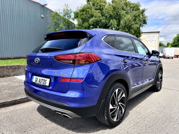 🔴 Hyundai Tucson Executive Plus 2020 390110974