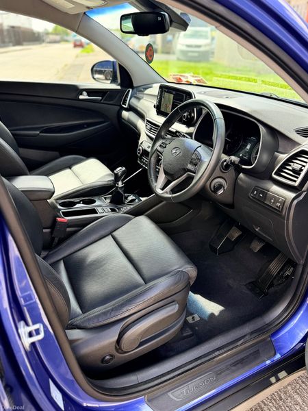 🔴 Hyundai Tucson Executive Plus 2020 390110980
