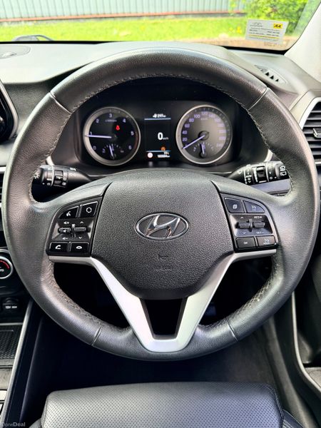 🔴 Hyundai Tucson Executive Plus 2020 390110982