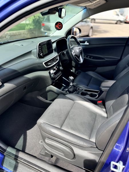 🔴 Hyundai Tucson Executive Plus 2020 390110984
