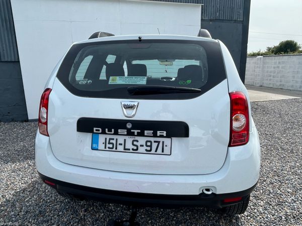 Dacia Duster 2015 390122154