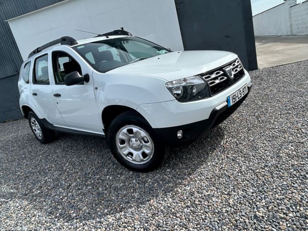 Dacia Duster 2015 390122158