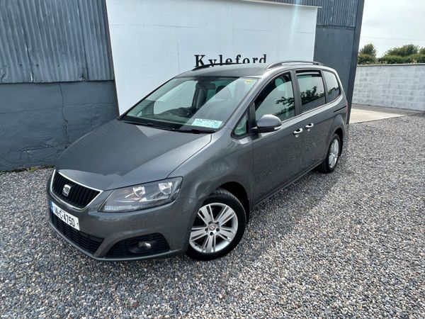 SEAT Alhambra 2014 (7 Seater ) 390122786