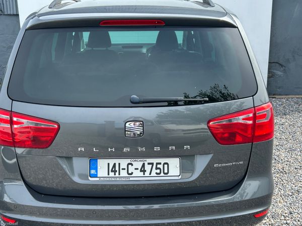 SEAT Alhambra 2014 (7 Seater ) 390122792