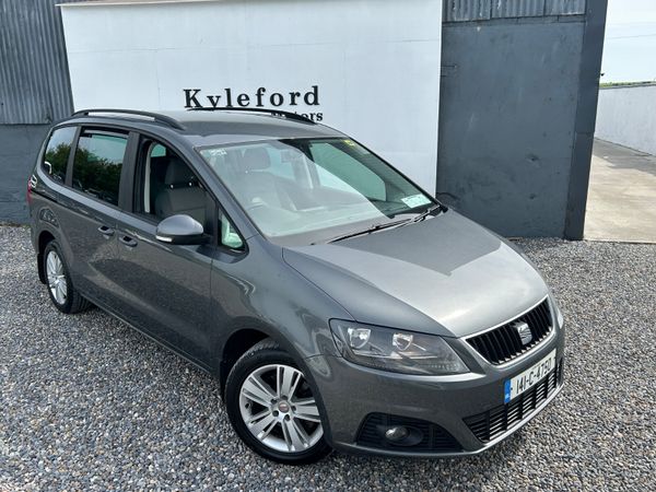 SEAT Alhambra 2014 (7 Seater ) 390122802