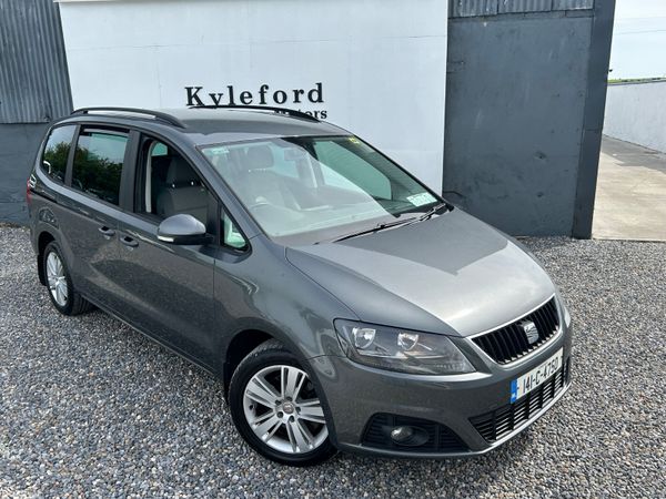 SEAT Alhambra 2014 (7 Seater ) 390122804