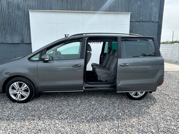 SEAT Alhambra 2014 (7 Seater ) 390122808