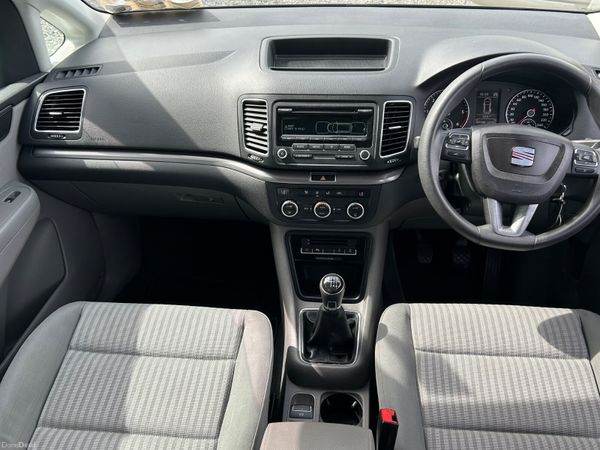 SEAT Alhambra 2014 (7 Seater ) 390122816