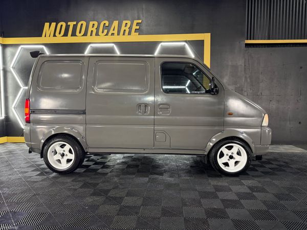 ◼️2004 SUZUKI CARRY CARGO VAN 1.3 PETROL◼️ 390126412