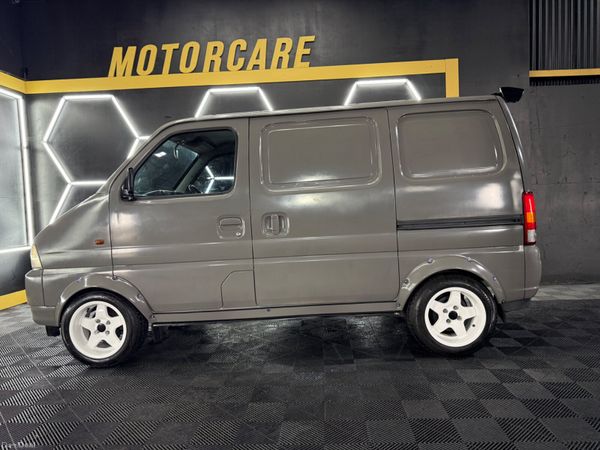 ◼️2004 SUZUKI CARRY CARGO VAN 1.3 PETROL◼️ 390126416