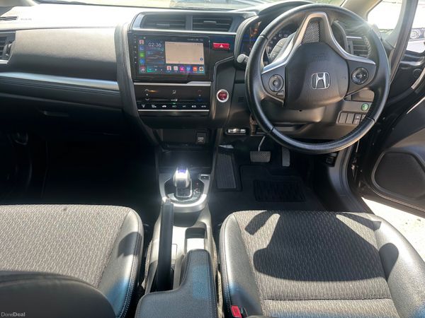 2017 Honda Fit 1.5 Hybrid – Full Option 390130326