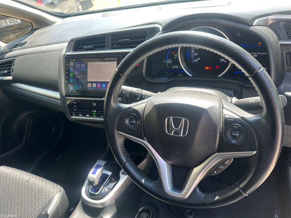 2017 Honda Fit 1.5 Hybrid – Full Option 390130328
