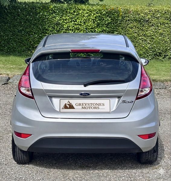152 Ford Fiesta 1.25 Petrol Manual 390139314
