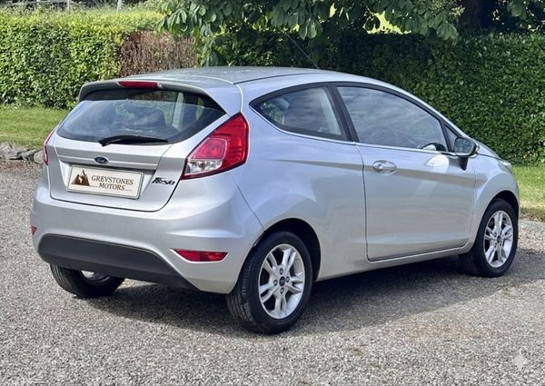 152 Ford Fiesta 1.25 Petrol Manual 390139320