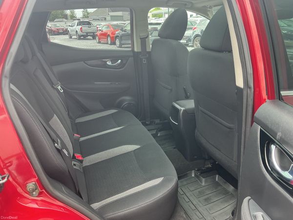2018 AUTOMATIC NISSAN QASHQAI DIESEL LOW KMS 390242748