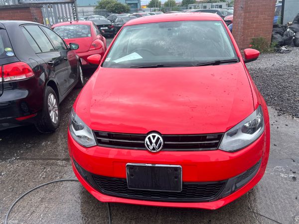 2013 Volkswagen Polo, 3 of 14