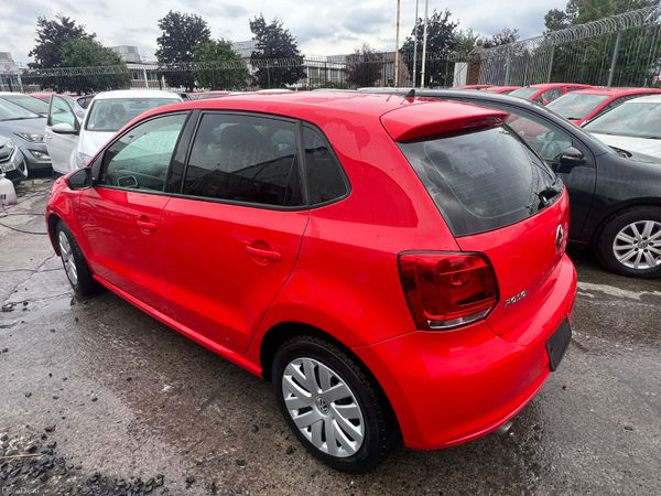 2013 Volkswagen Polo, 5 of 14
