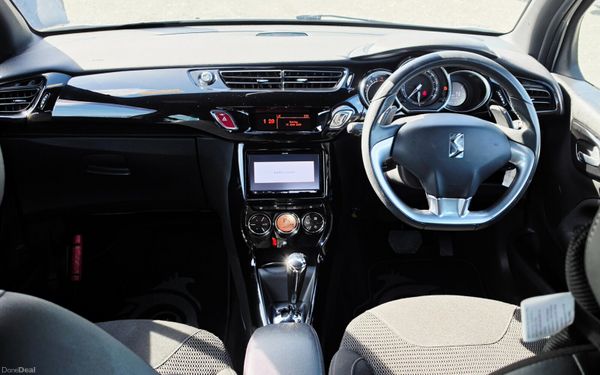 2014 Citroën DS 3 – 1.2 Petrol | Automatic 390246094