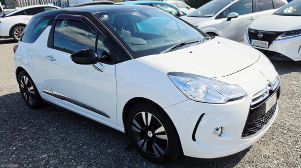 2014 Citroën DS 3 – 1.2 Petrol | Automatic 390246108