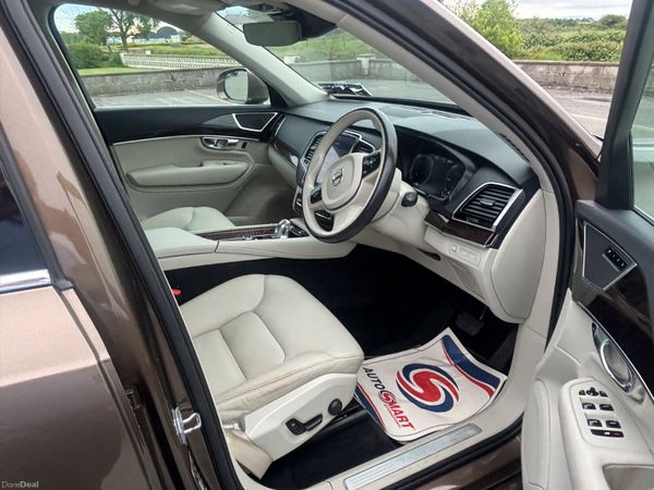 Volvo XC90 2016 MOMENTUM T 390246124