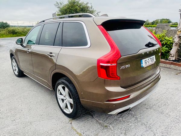 Volvo XC90 2016 MOMENTUM T 390246126