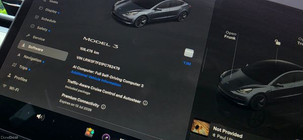 🔥 2023 Tesla Model 3 RWD 390246542