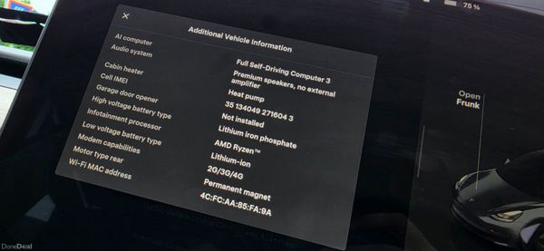🔥 2023 Tesla Model 3 RWD 390246544