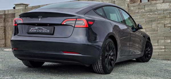 🔥 2023 Tesla Model 3 RWD 390246524