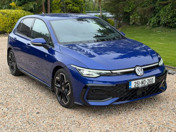 2025 VOLKSWAGEN GOLF 2.0TDI R-LINE AUTO 390249082