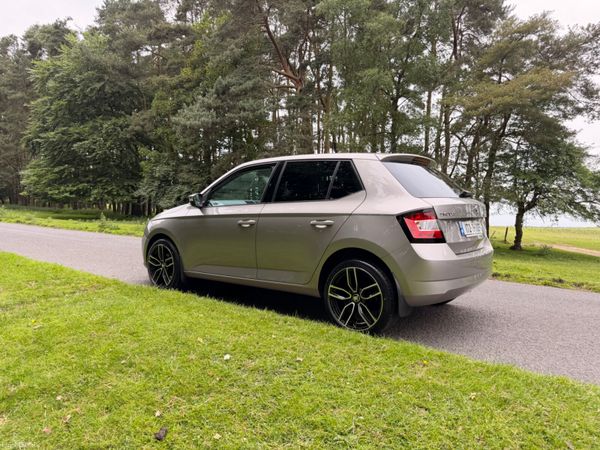 Skoda Fabia 2017 Only 19,906KM 390251156