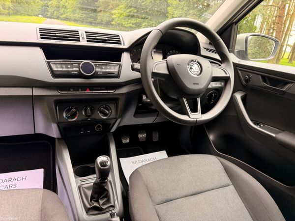 Skoda Fabia 2017 Only 19,906KM 390251162