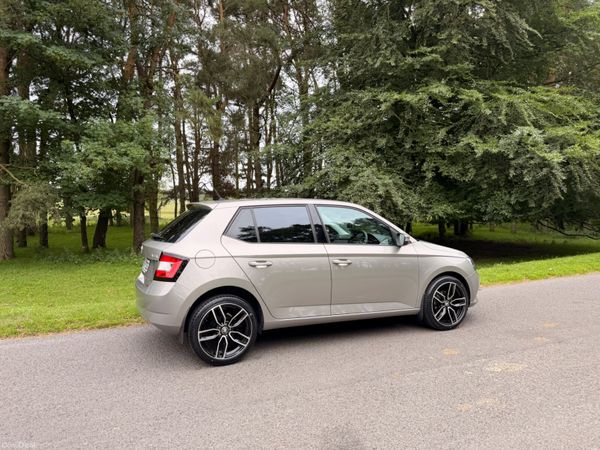 Skoda Fabia 2017 Only 19,906KM 390251166
