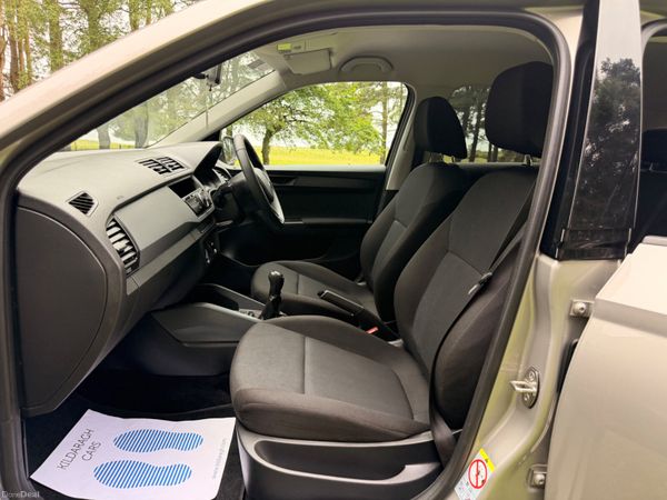 Skoda Fabia 2017 Only 19,906KM 390251184