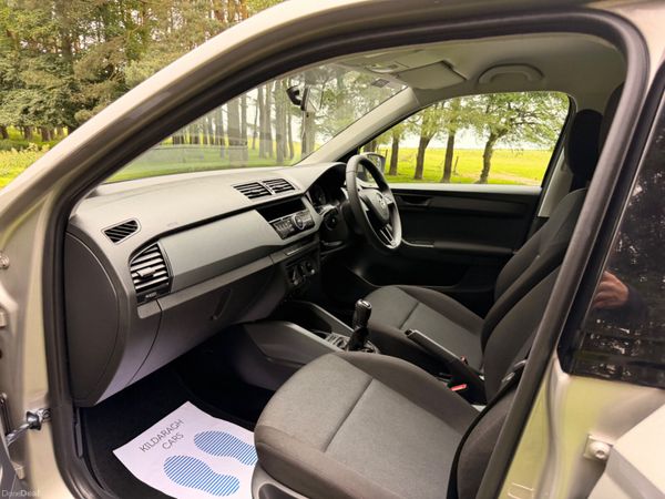 Skoda Fabia 2017 Only 19,906KM 390251186