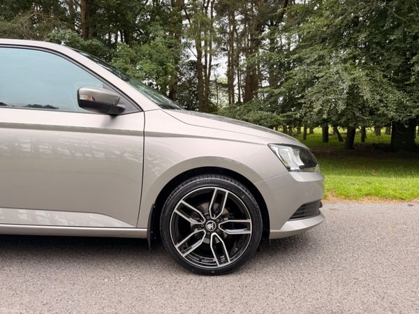 Skoda Fabia 2017 Only 19,906KM 390251202