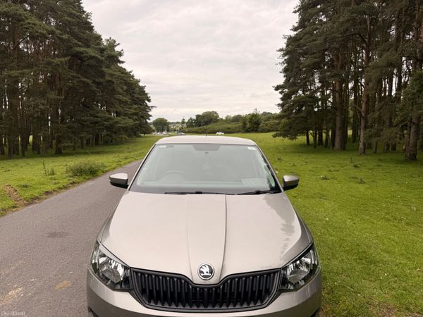 Skoda Fabia 2017 Only 19,906KM 390251210