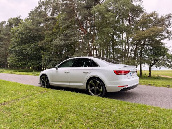 Audi A4 2018 2.0 TDI 150 BHP Ultra 390251550