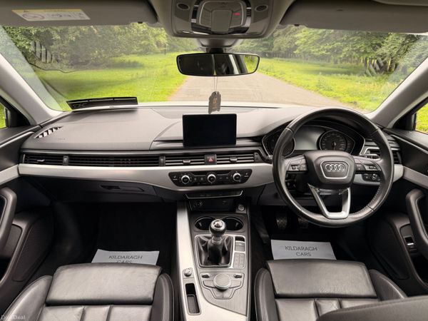 Audi A4 2018 2.0 TDI 150 BHP Ultra 390251556