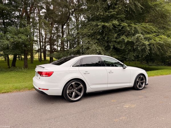 Audi A4 2018 2.0 TDI 150 BHP Ultra 390251558