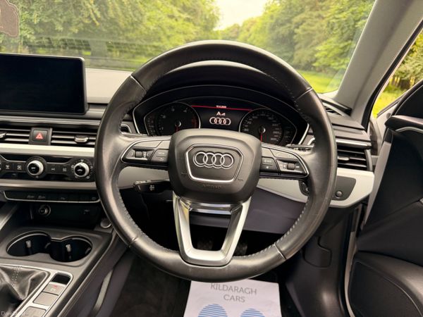 Audi A4 2018 2.0 TDI 150 BHP Ultra 390251562