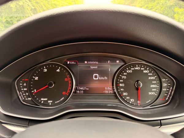 Audi A4 2018 2.0 TDI 150 BHP Ultra 390251570