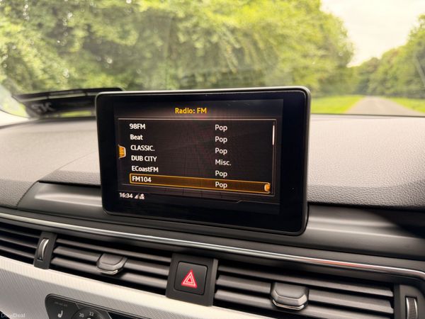 Audi A4 2018 2.0 TDI 150 BHP Ultra 390251576