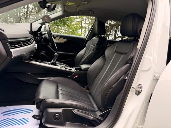 Audi A4 2018 2.0 TDI 150 BHP Ultra 390251580